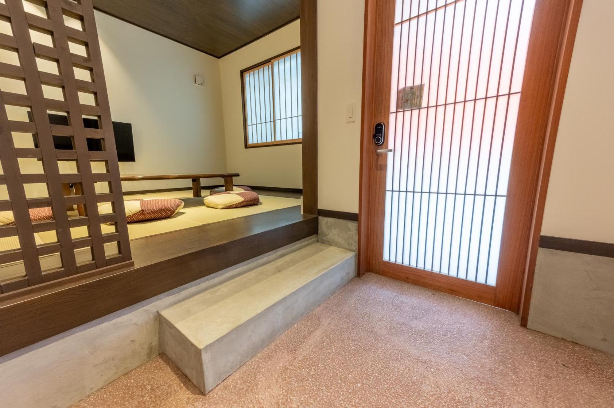 Irodori Hotel Daidai Фукуока Экстерьер фото